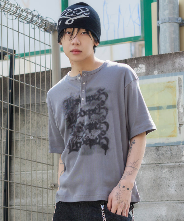 グレー モデル：175cm L着用