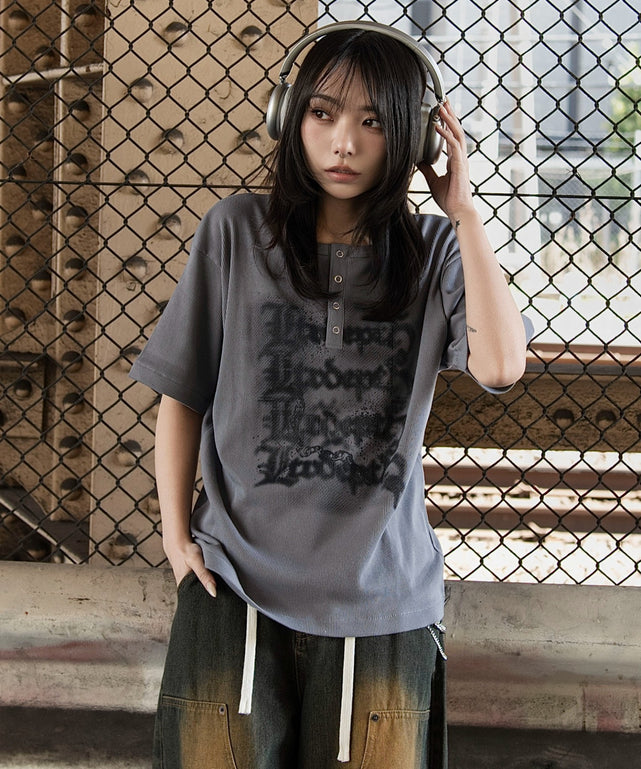 グレー　モデル：159cm M着用
