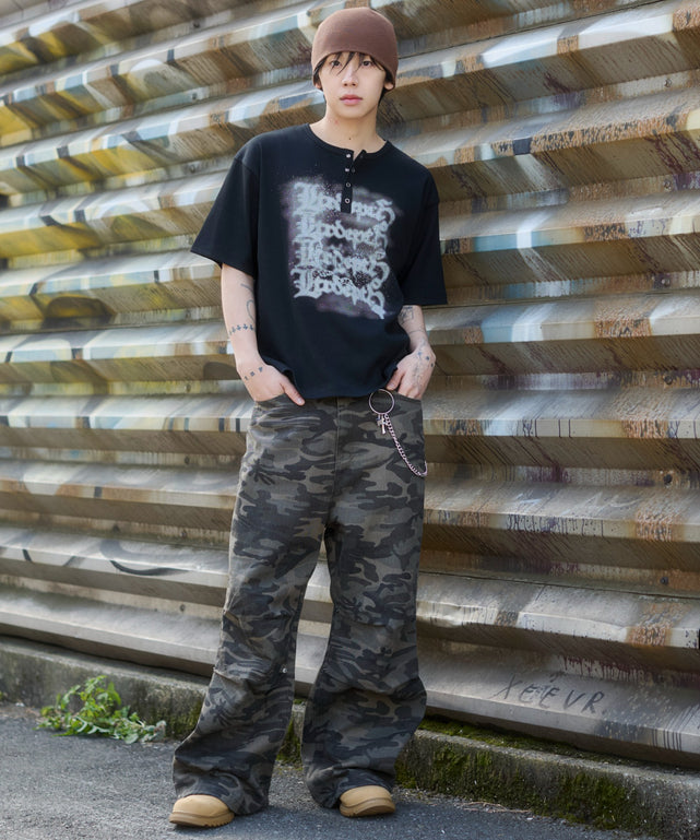 ブラック モデル：175cm L着用