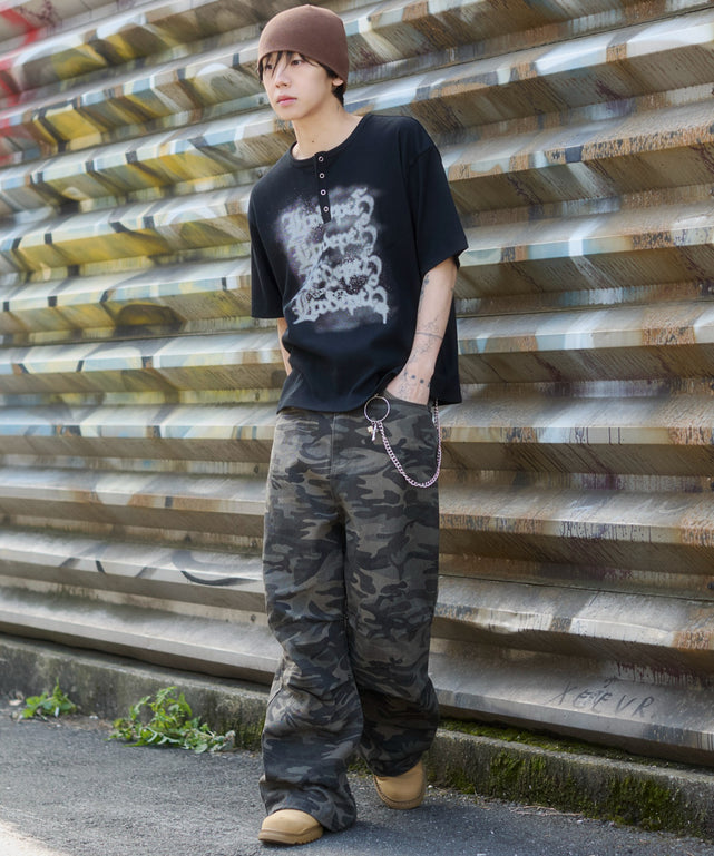 ブラック モデル：175cm L着用