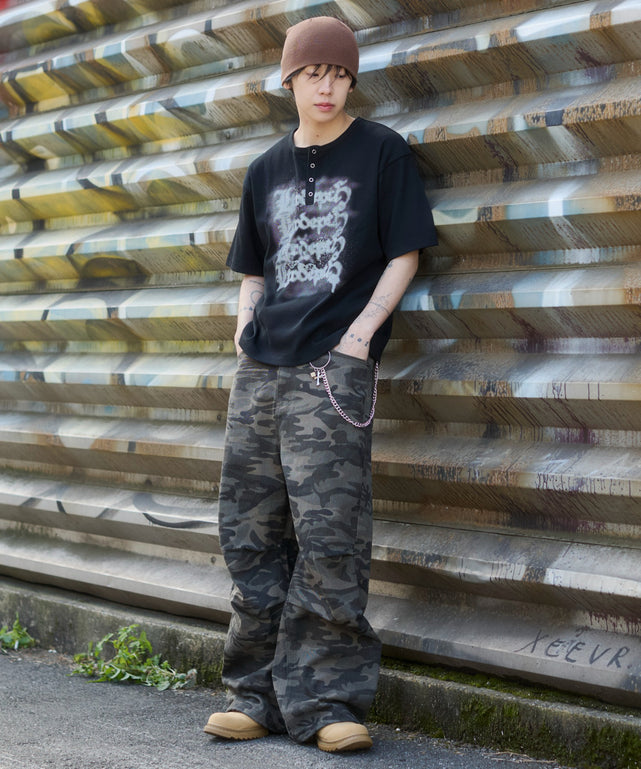 ブラック モデル：175cm L着用