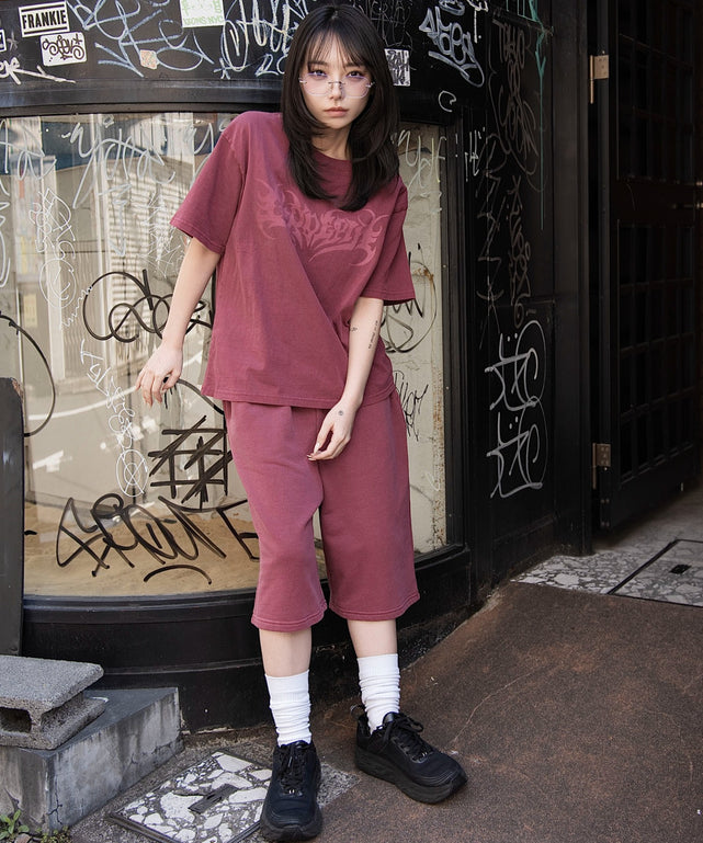 ピンク　モデル：159cm F着用