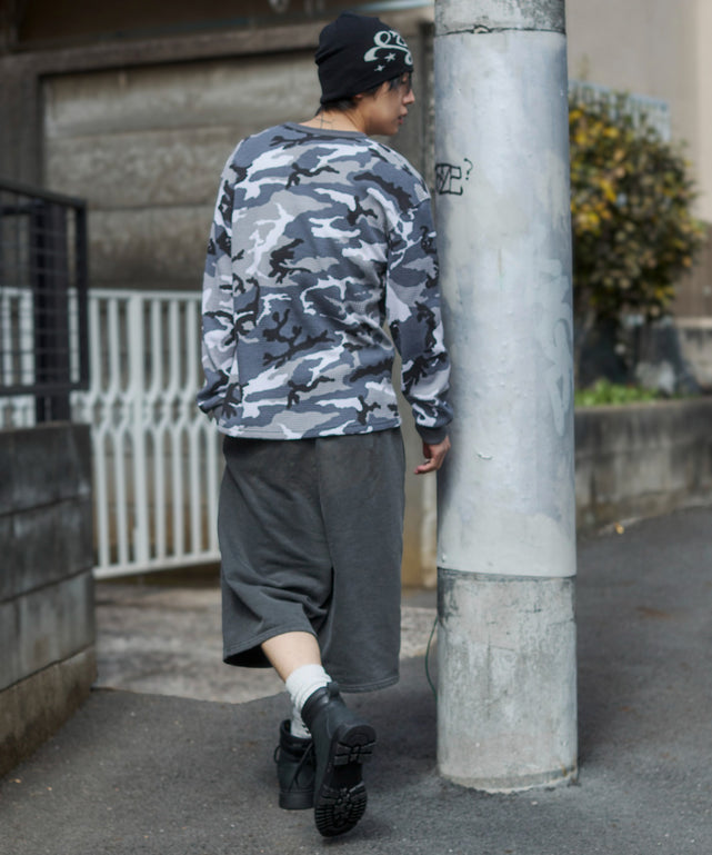 ブラックソノタ モデル：175cm L着用