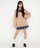ルーズソックス80cm
