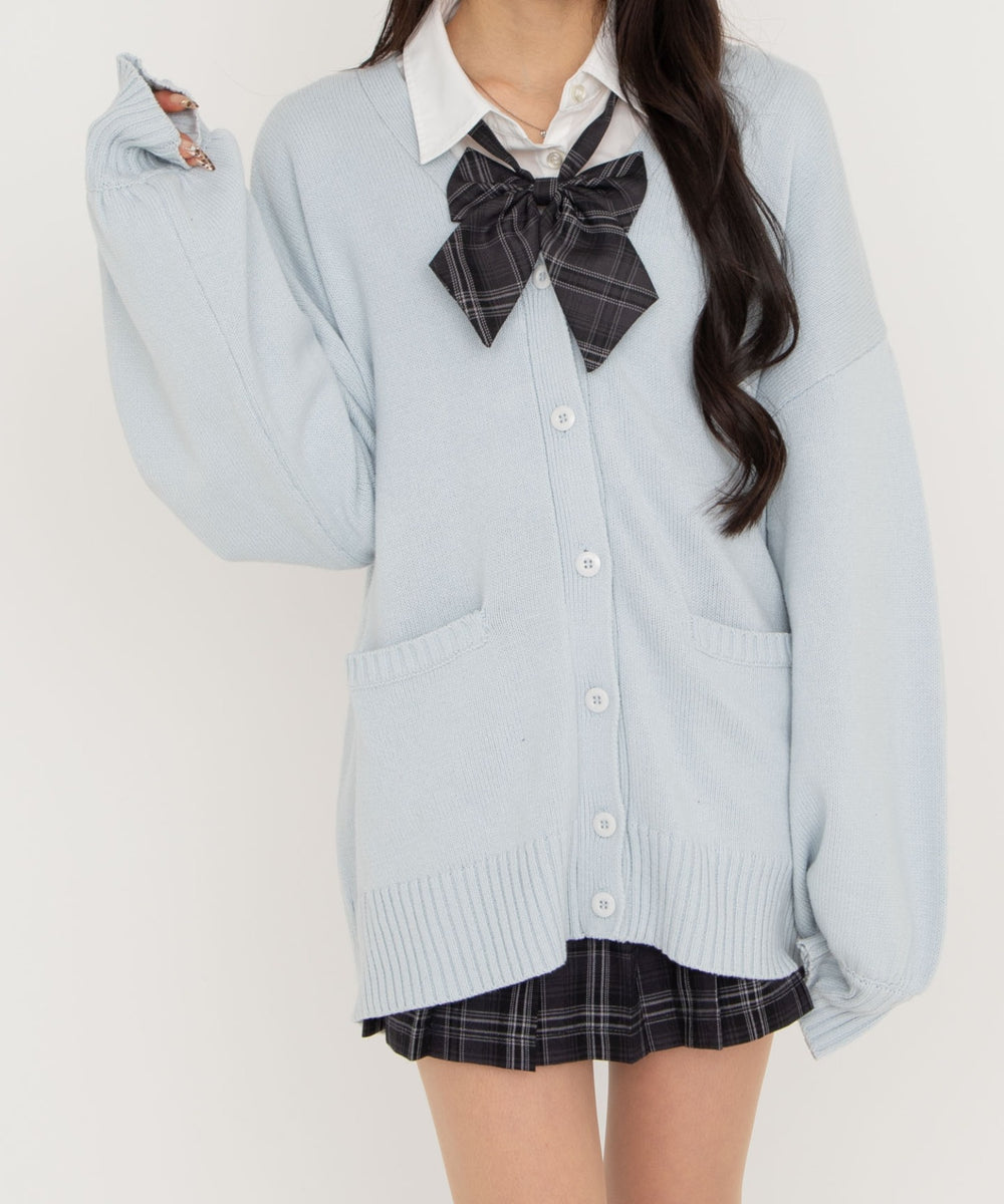 柄2(サックス)モデル:155cm F着用