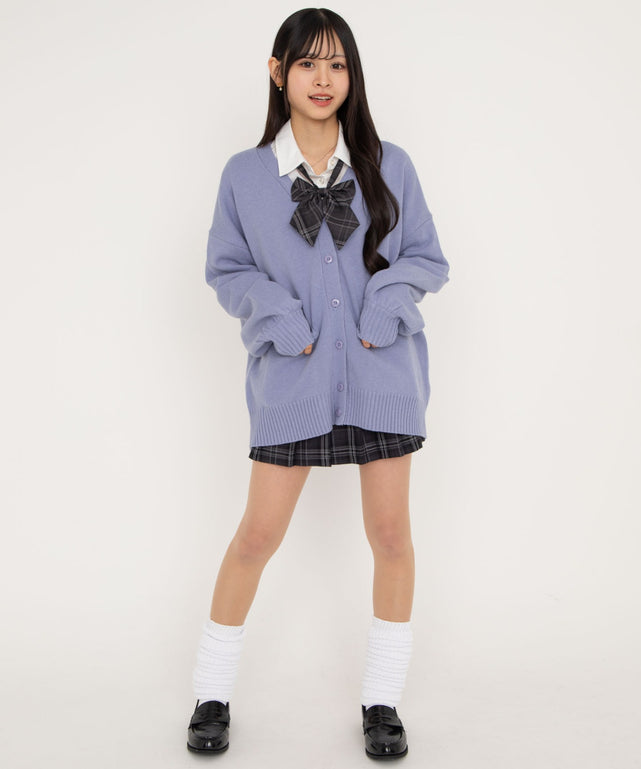 ブルーソノタ　モデル：155cm F着用