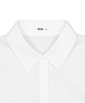 【スクール】スクールシャツS／S