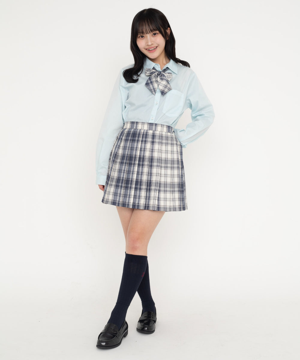 ブルーソノタ　モデル：156cm　M着用