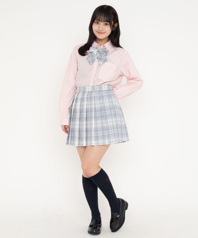 ピンク　モデル：156cm　M着用