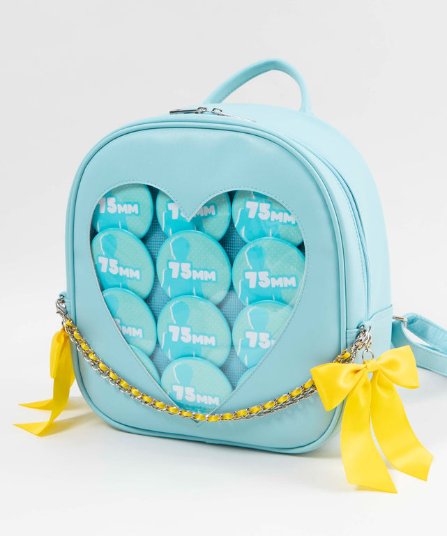 ハートウィンドウ痛リュック