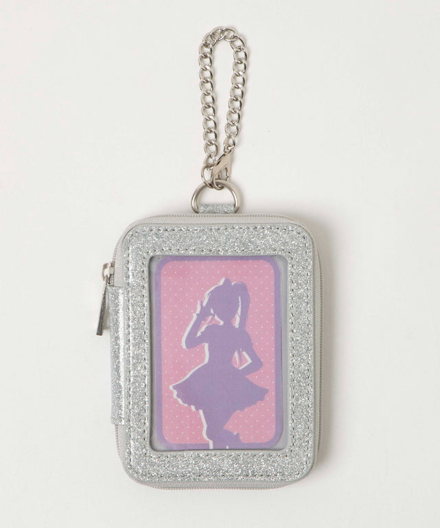 カラフルパスケースポーチS