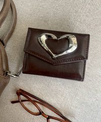 ブラウン / F