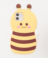 みつばちiphoneケース