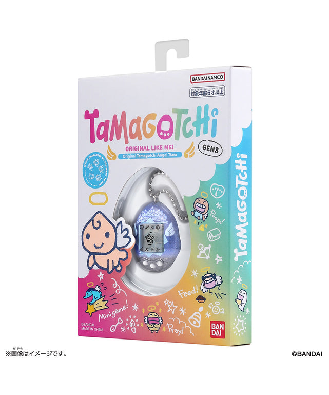 Original　Tamagotchi　Angel　Tiara