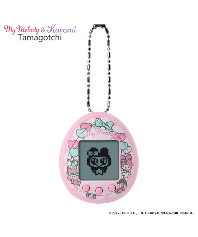 Tamagotchi　My　Melody　ver．/柄1
