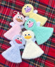 メリーハピネスエンジェルモンスターぬいぐるみキーホルダー