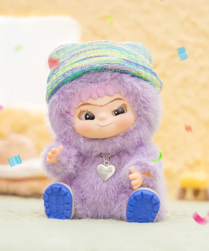 WAKUKU　FUZZY　TRENDY　FUN　PARTYブラインドBOX