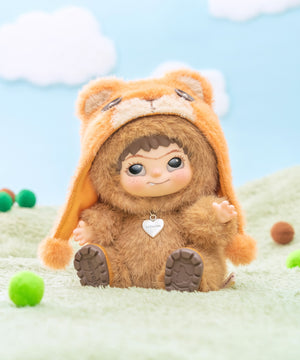 WAKUKU　FUZZY　TRENDY　FUN　PARTYブラインドBOX
