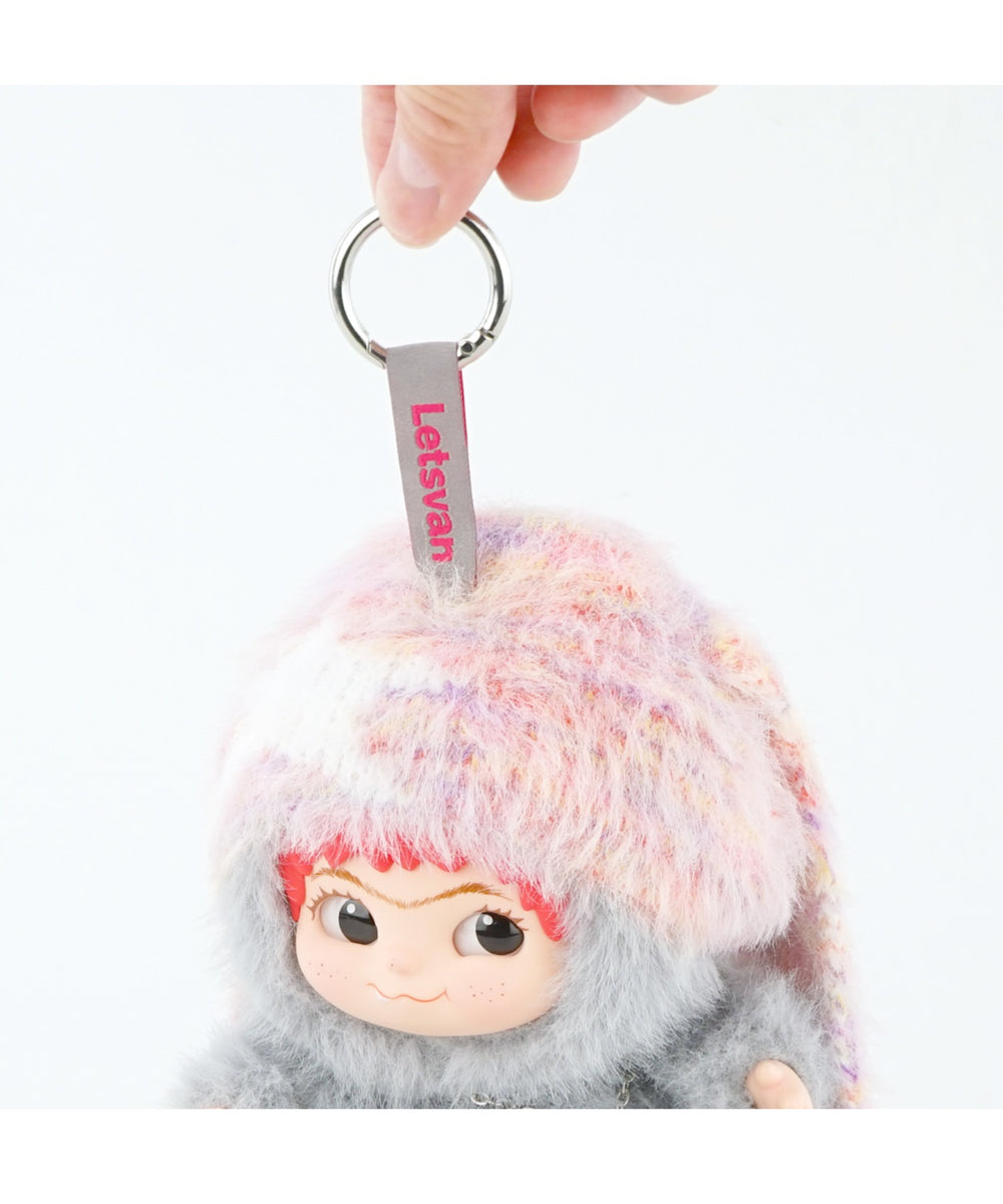 WAKUKU　FUZZY　TRENDY　FUN　PARTYブラインドBOX