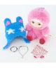 WAKUKU　FUZZY　TRENDY　FUN　PARTYブラインドBOX