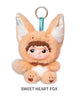 WAKUKU　FOX＆BUNNYブラインドBOX