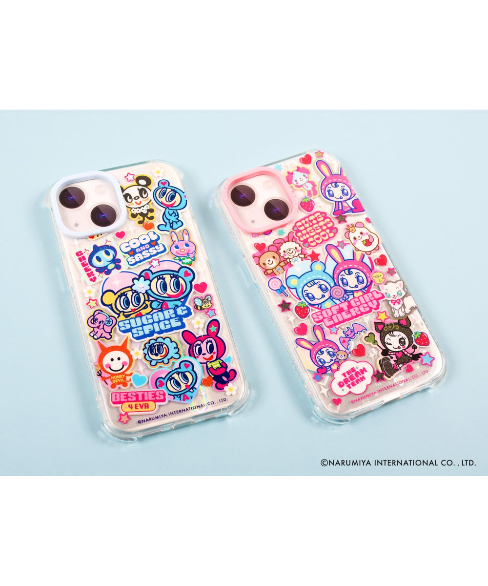 SKINNYDIP エンジェルブルー iphoneケース