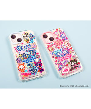 SKINNYDIP エンジェルブルー Y2K iphoneケース