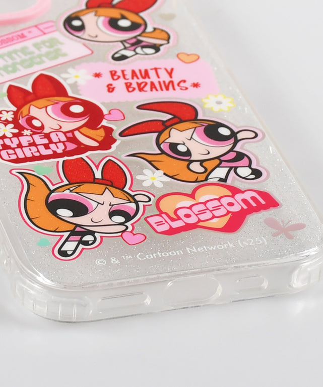SKINNYDIP PPG ブロッサム iphoneケース