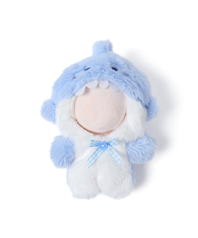 ぬいサメ着ぐるみ10cm