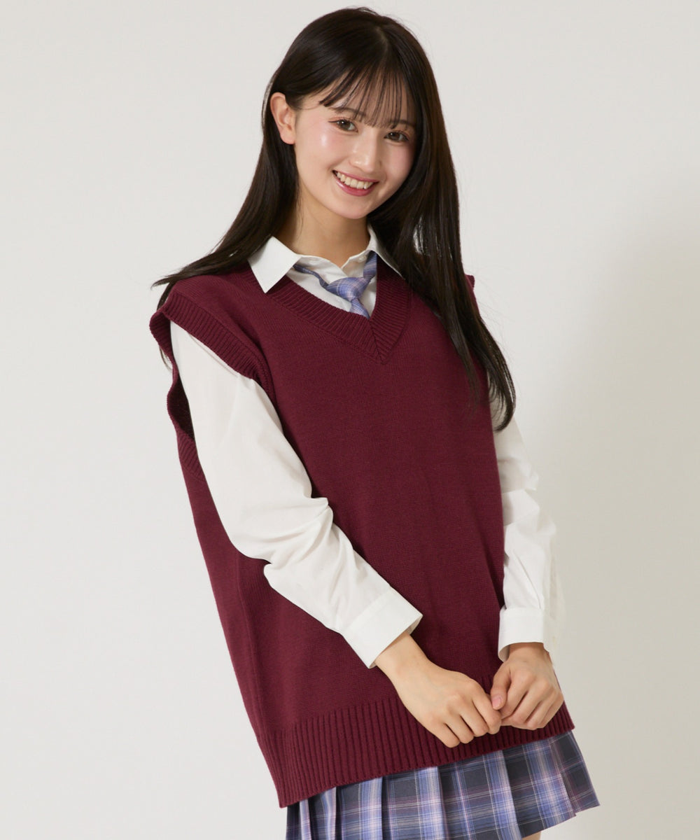 ワイン モデル:158cm F着用