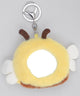 いきものヌイグルミミラーキーホルダー