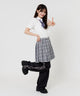 ブラック モデル:157cm F着用