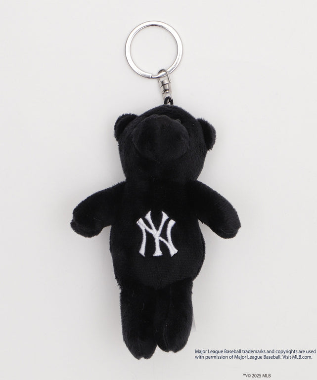 MLB　BEAR　KEY　HOLDER/柄1(ヤンキース)