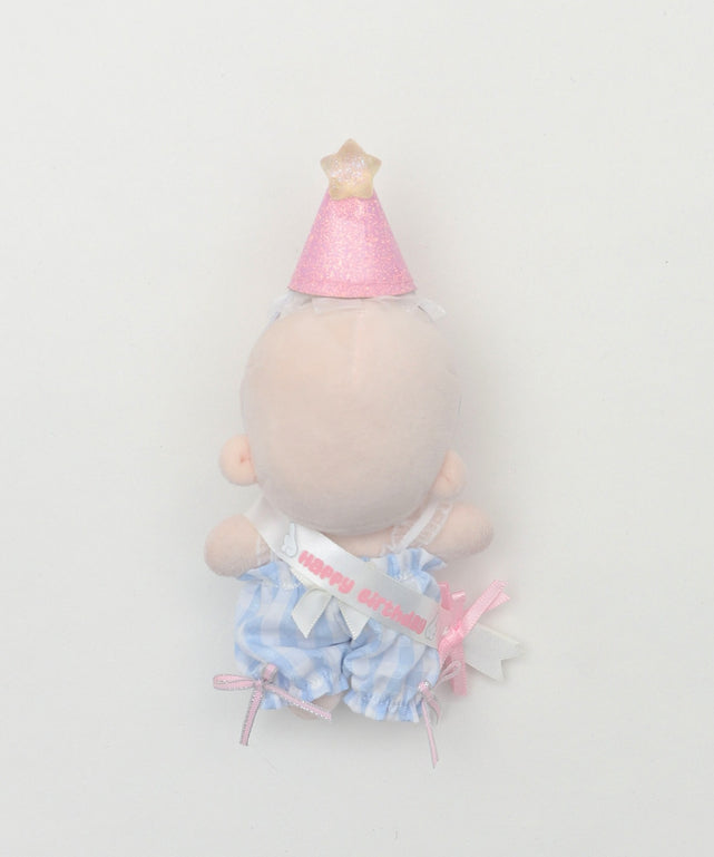 ぬいHappy　Birthdayセット10cm