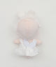 ぬいうさ耳エンジェルセット15cm