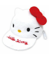 ハローキティ 帽子型ポーチ