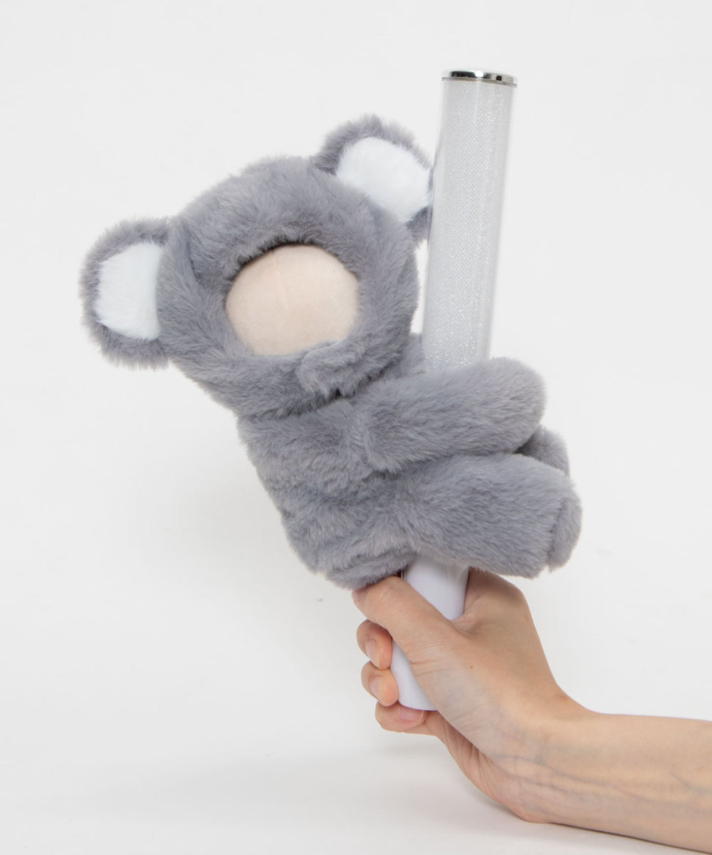 ぬい抱き付きアニマル10cm