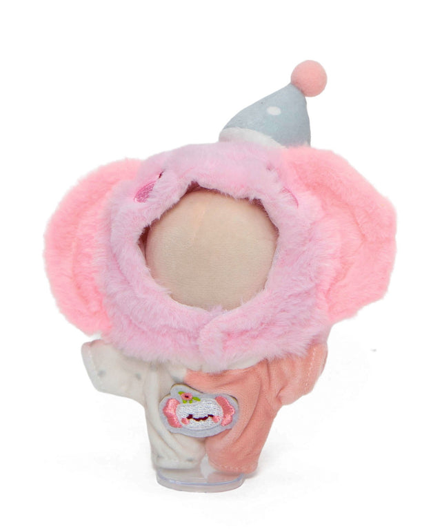 ぬいベイビーウーパールーパーセット12cm/ピンク