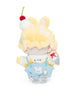 ぬいアイスパーラーセット12cm/イエロー
