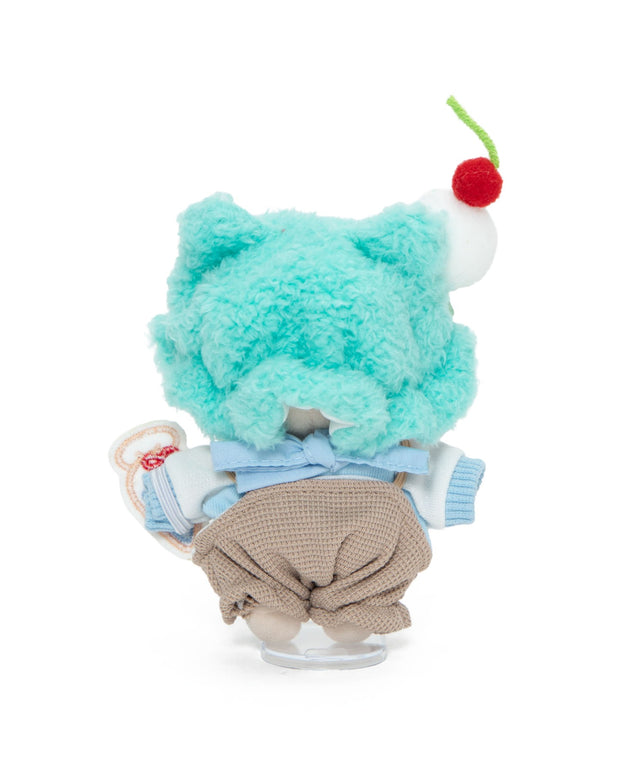 ぬいアイスパーラーセット12cm