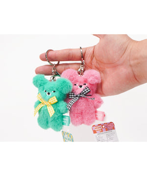 WASABI BEAR キーリング