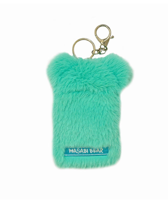 WASABI BEAR カードホルダー
