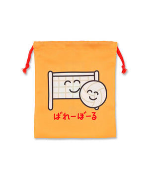 柄2：ばれーぼーるさん	