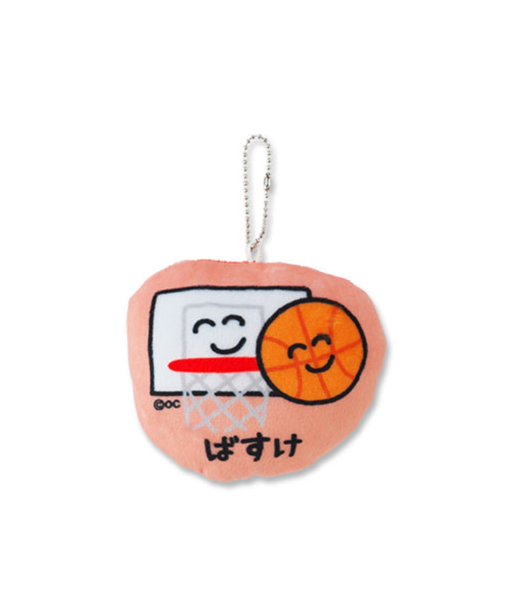 柄1：ばすけさん