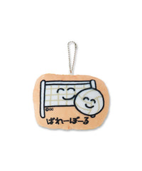 おえかきさん部活マスコットキーホルダー