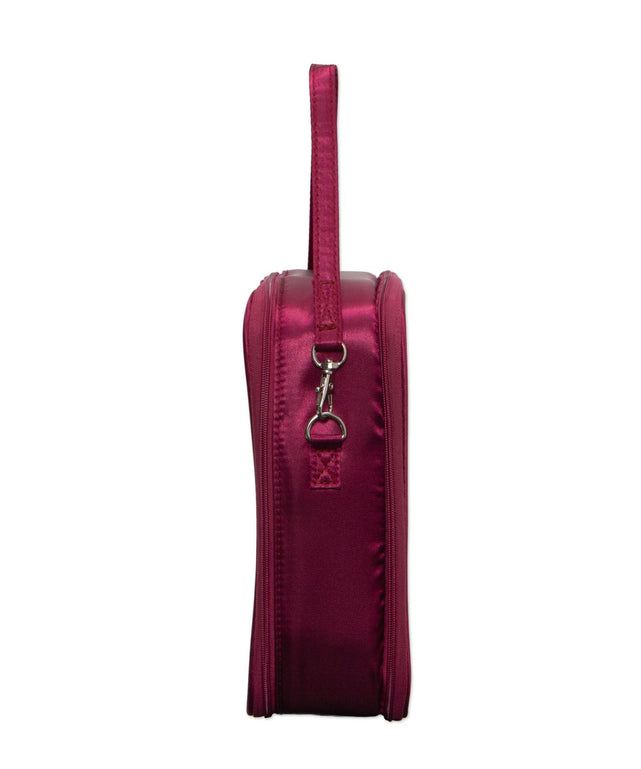 サテンダブルフェイスマルチWAYぬいポーチ