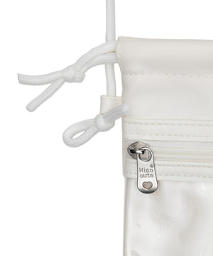 ショルダー付きGAME巾着ぬいポーチ