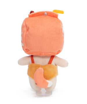 ぬいアニマルmilkパック12cm
