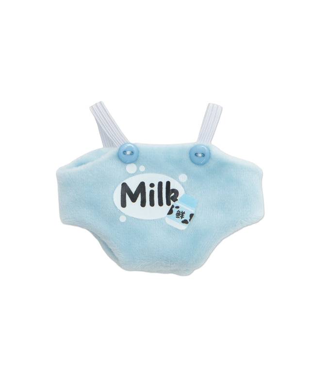 ぬいアニマルmilkパック12cm