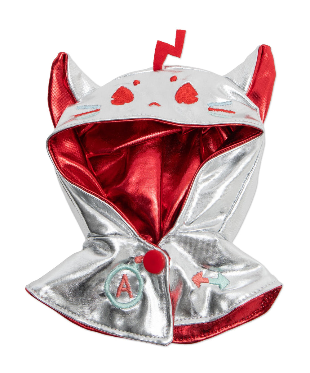 ぬいピコピコサイバーキャットケープ15cm